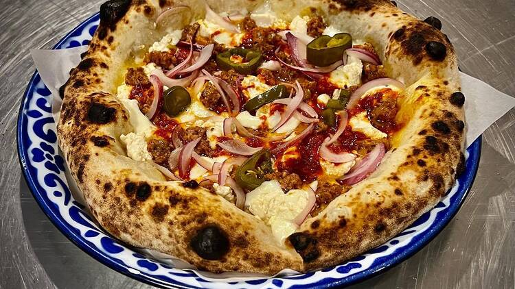 1. Adirak Pizza 1. Adirak Pizza