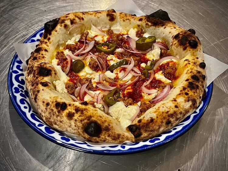 1. Adirak Pizza 1. Adirak Pizza