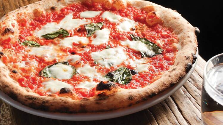 5. By Hand Pizza