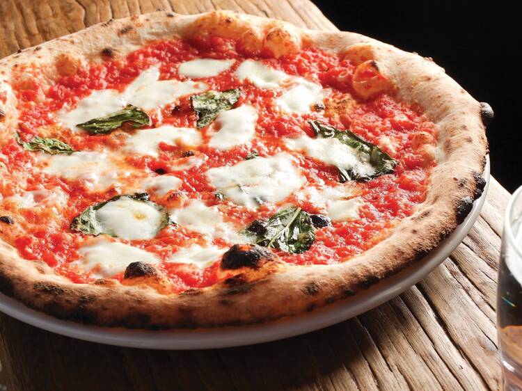 5. By Hand Pizza