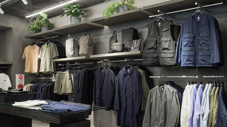 Exclusive Columbia Black Label lifestyle products that are stylish and practical
