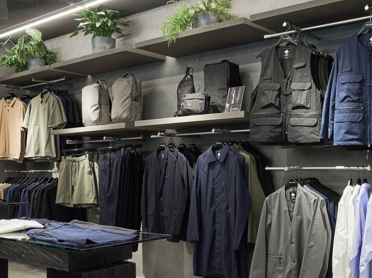 Exclusive Columbia Black Label lifestyle products that are stylish and practical