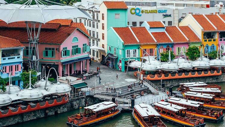 CQ @ Clarke Quay