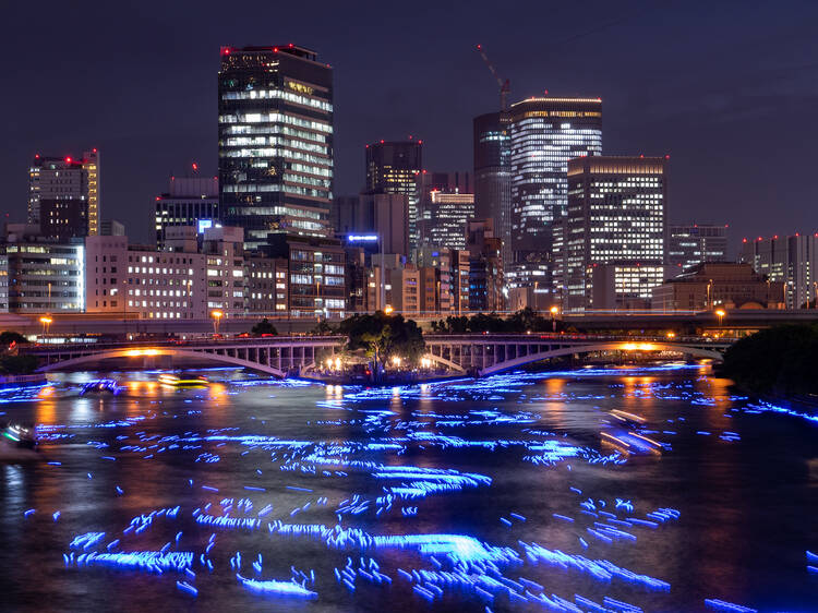 3 ways to celebrate Tanabata in Osaka this year