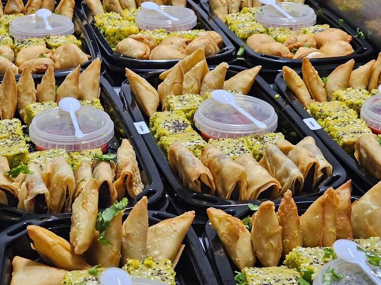 Vrushik’s Vegetarian Foods
