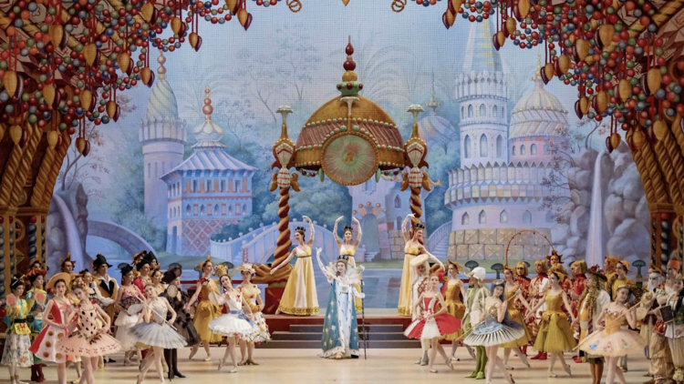 Enjoy 14 shows at Bangkok’s International Festival of Dance and Music this September