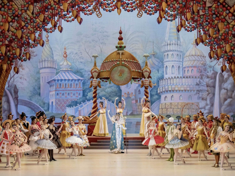 Enjoy 14 shows at Bangkok’s International Festival of Dance and Music this September