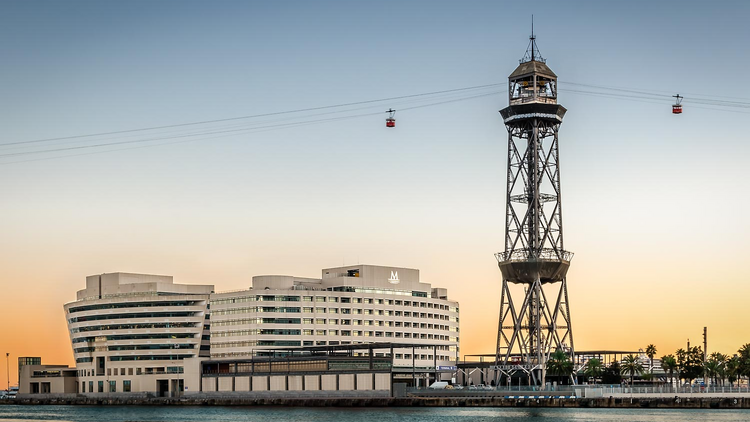 Eurostars Grand Marina