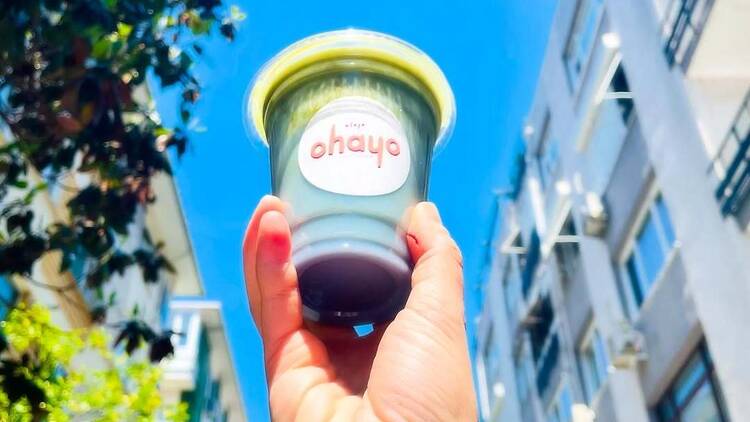 Ohayo Matcha Bar