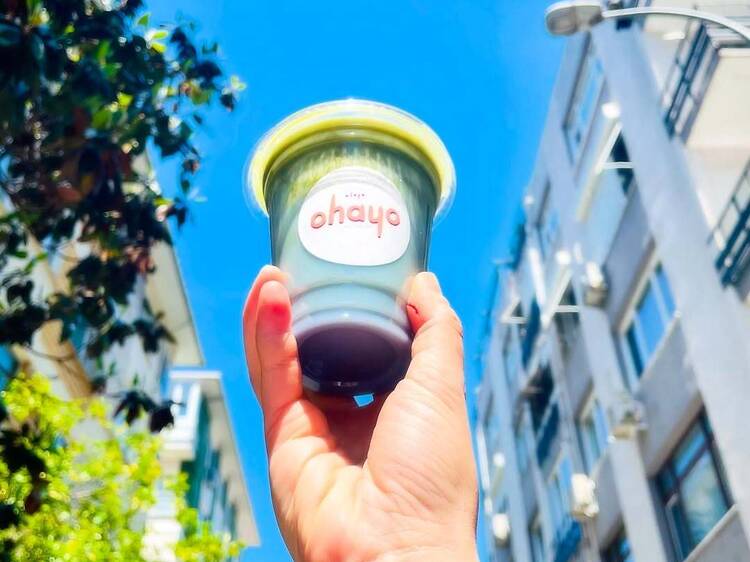 Ohayo Matcha Bar