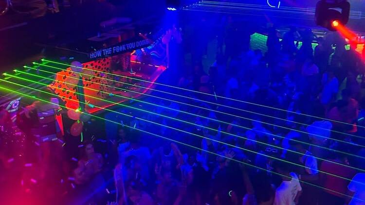 Club 386