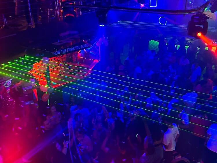 Club 386