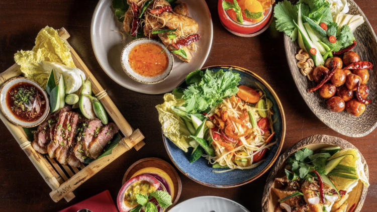 Jim’s Terrace One Bangkok polishes the classics