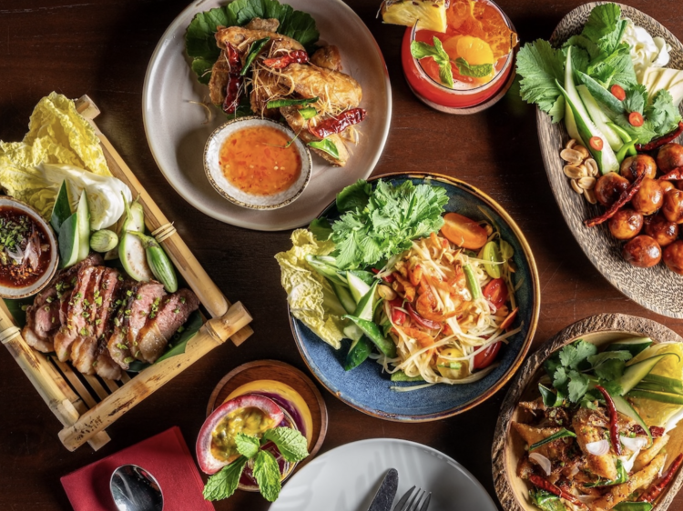 Jim’s Terrace One Bangkok polishes the classics