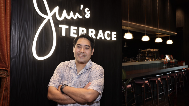 Jim’s Terrace One Bangkok