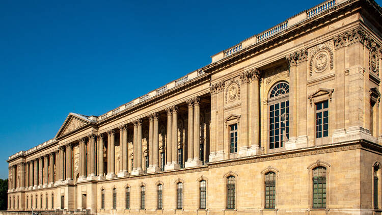 La colonnade de Perrault