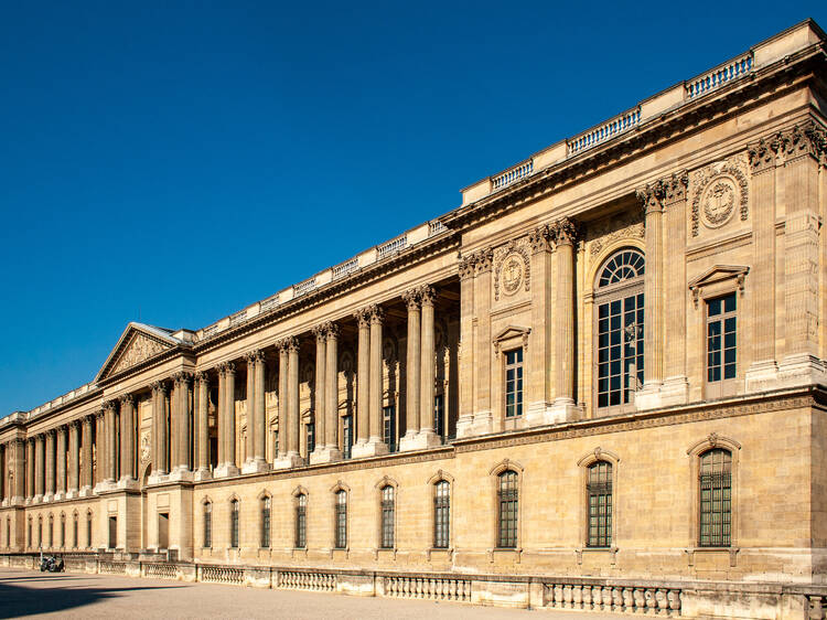Top départ ! Le concours pour métamorphoser le Louvre est lancé