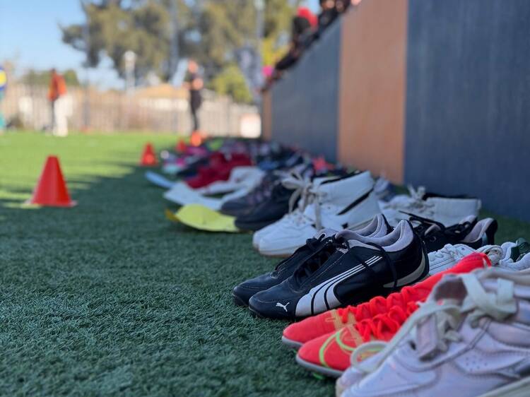 Running shoes, real change: Discovery Vitality’s Give2Move hits the ground