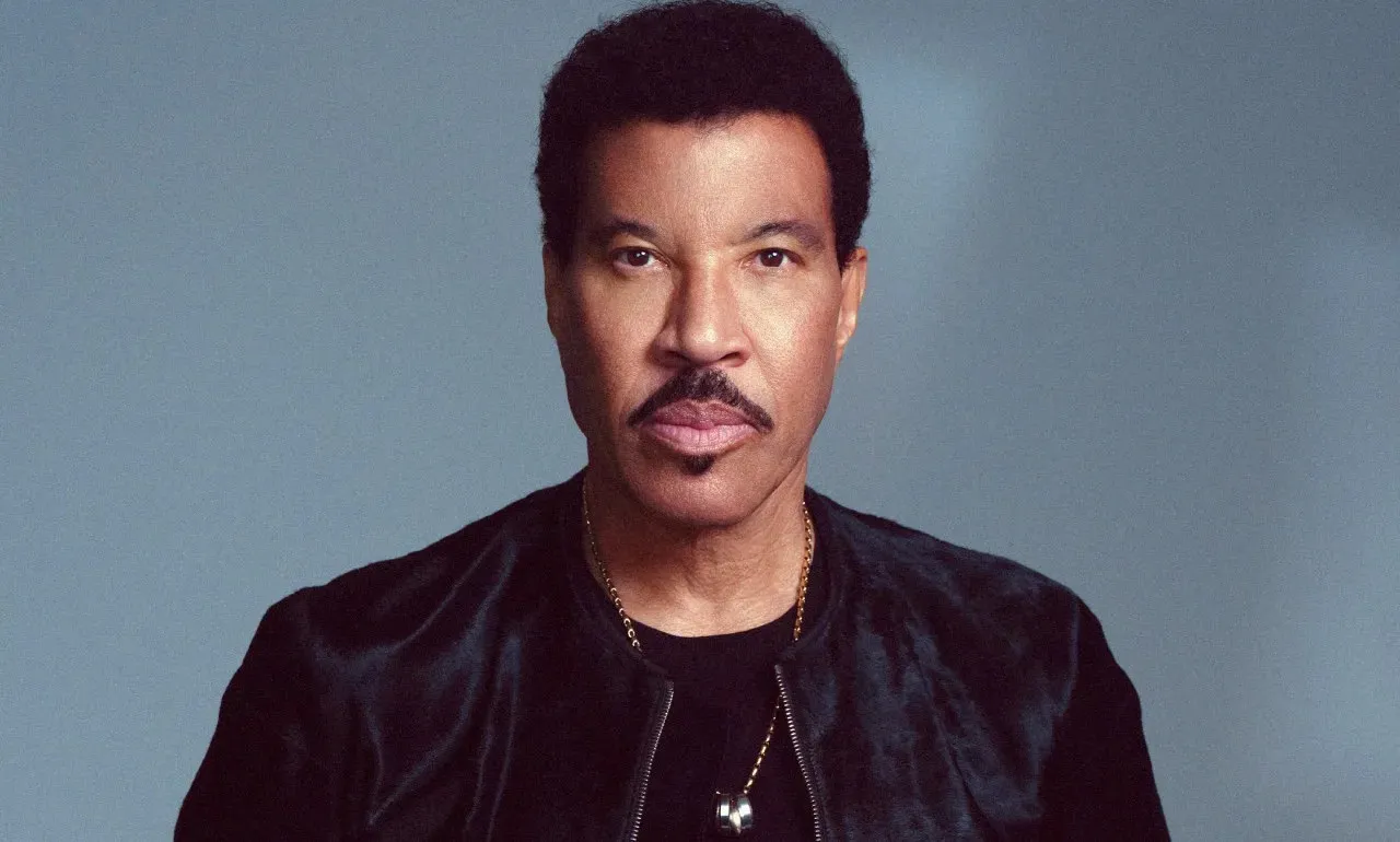 El artista Lionel Richie