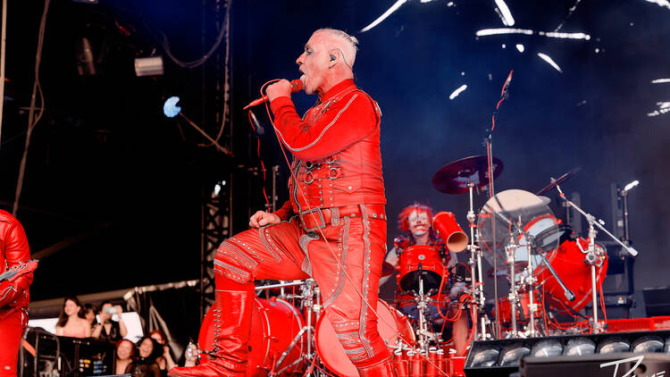 Till Lindemann Till Lindemann