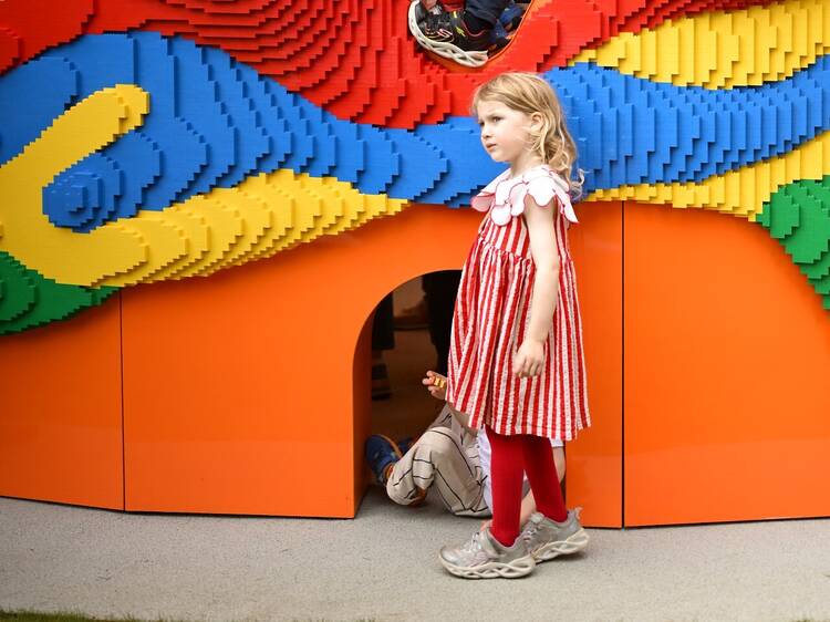 Things to do with kids during the school summer holidays in London