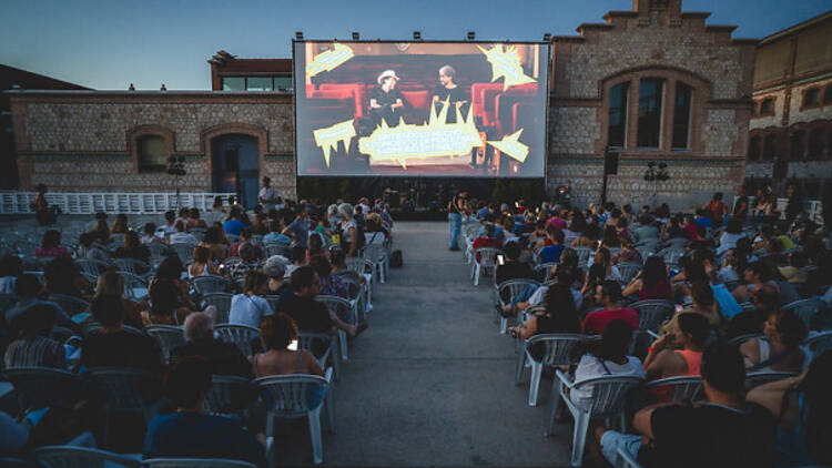 Cines de verano: mejores pistas para ver pelis al aire libre