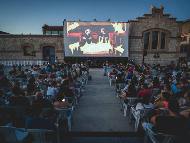 El cine de verano regresa a Matadero Madrid con musicales, conciertos y documentales