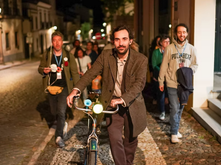 Vendedor de Recordações