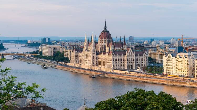 Time Out débarque à Budapest !