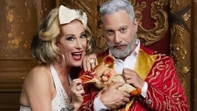 Kiki and Herb, 2025