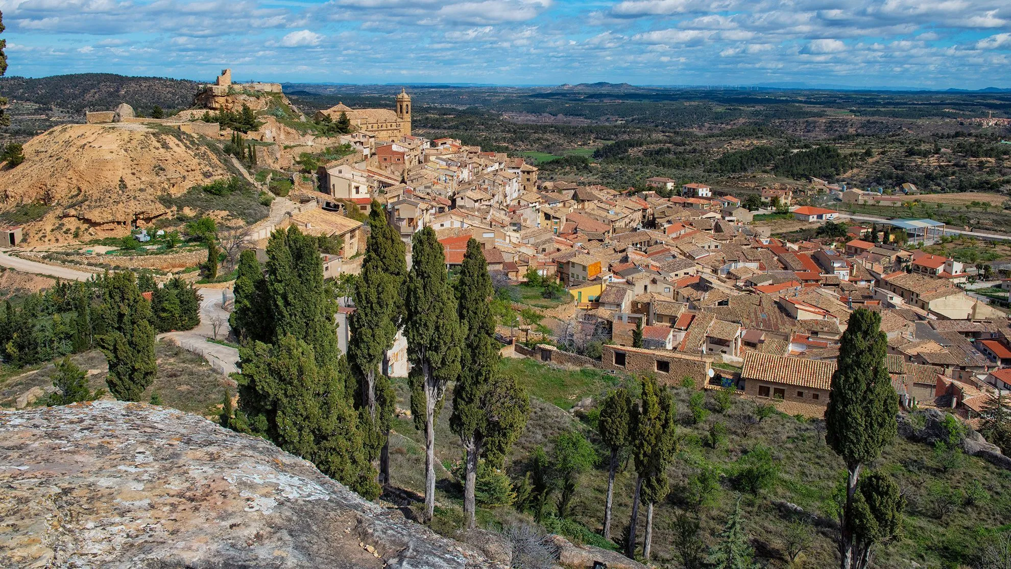 Ayuntamiento La Fresneda