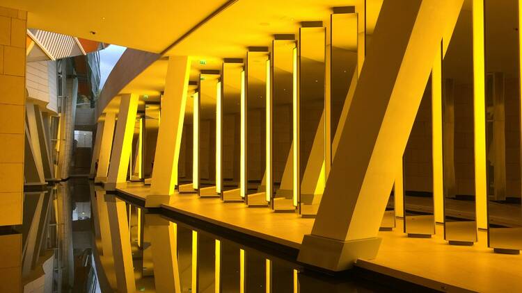 La Fondation Louis Vuitton entre dans le panthéon des plus beaux bâtiments du monde