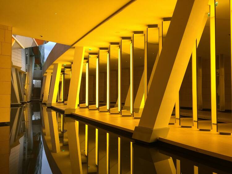 Ce bâtiment parisien figure parmi les 24 plus beaux du monde selon Time Out