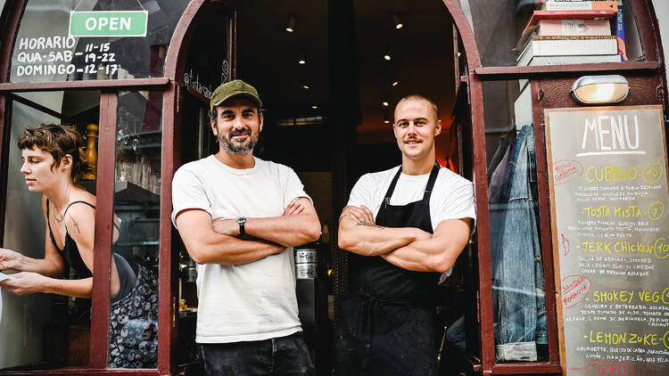 A tendência do ano: sandes
