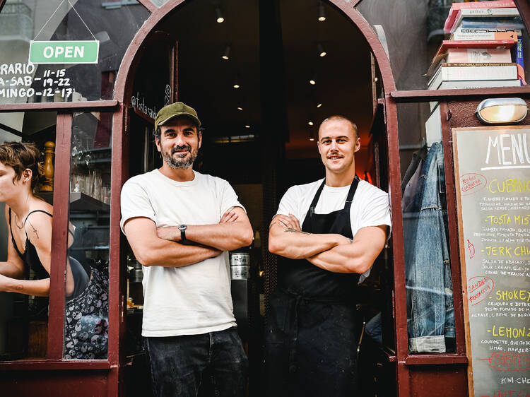 A tendência do ano: sandes