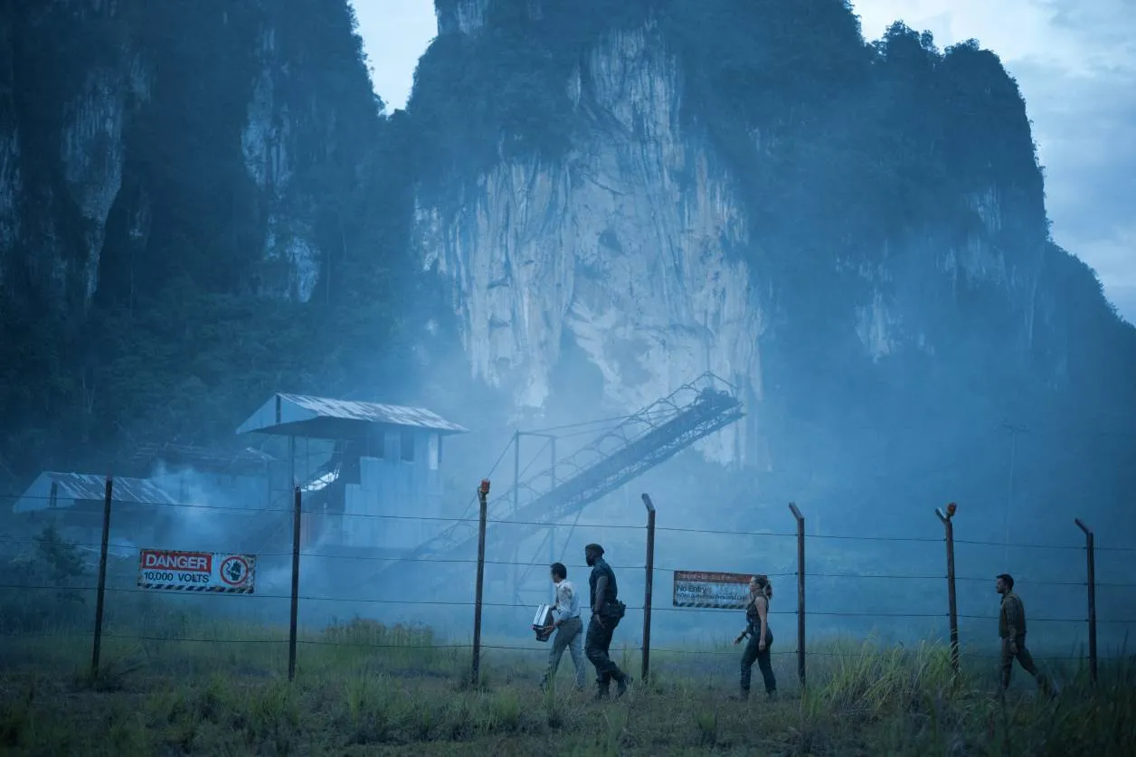 Jurassic World Rebirth