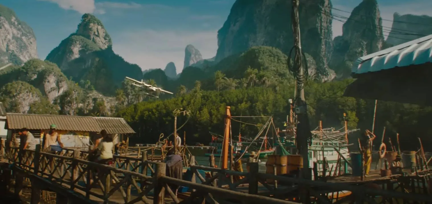 Jurassic World Rebirth