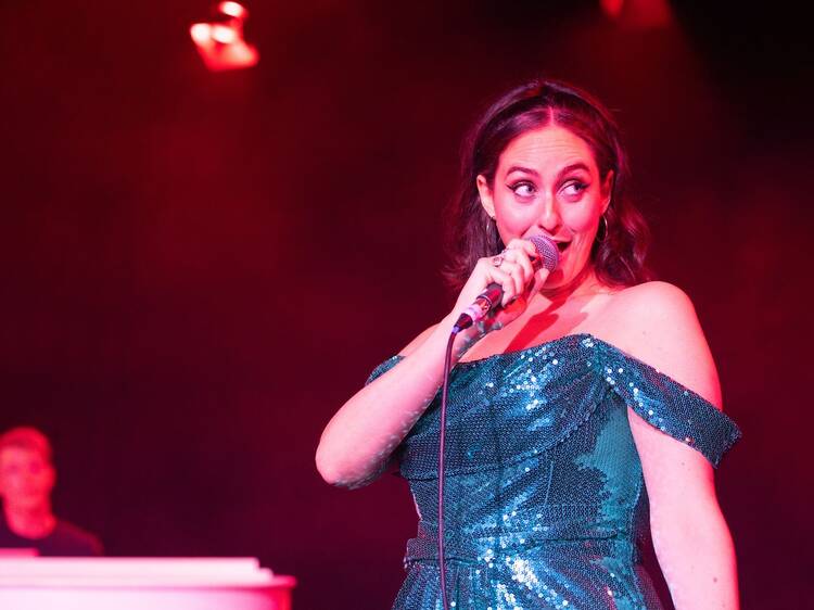 Edinburgh Fringe previews at Soho Theatre