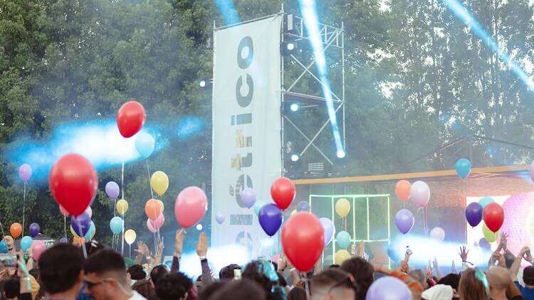 Elétrico Festival Elétrico Festival