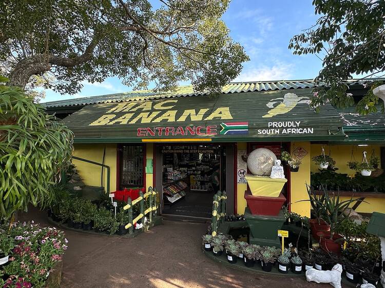 Mac Banana