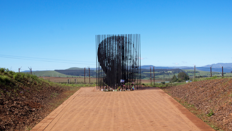 Nelson Mandela Capture Site
