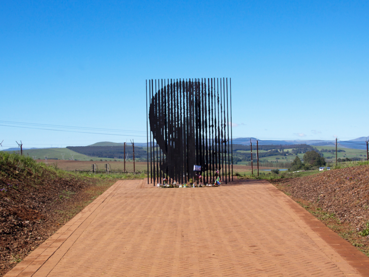 Nelson Mandela Capture Site