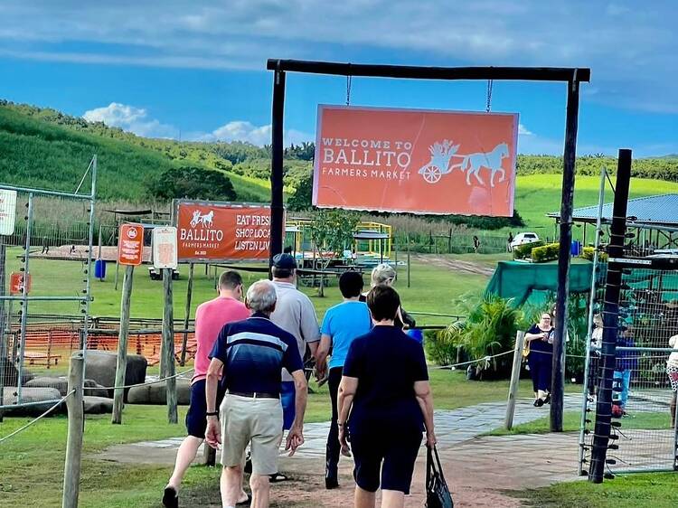 Ballito Farmers Market