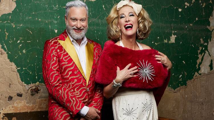 Kiki and Herb are Trying
