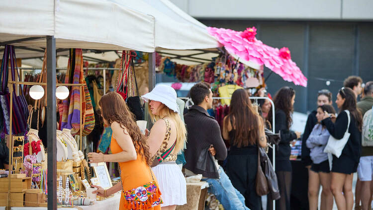 Soul Market: moda, gastronomia i bon ambient
