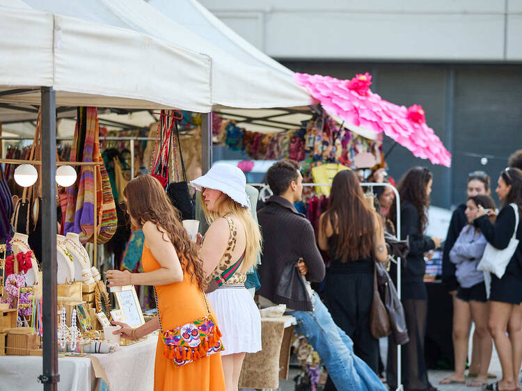 Soul Market: moda, gastronomia i bon ambient