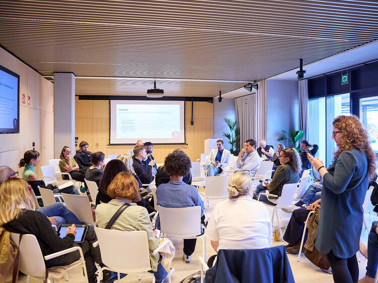 Port Olímpic Living Lab: repensar el futur del mar
