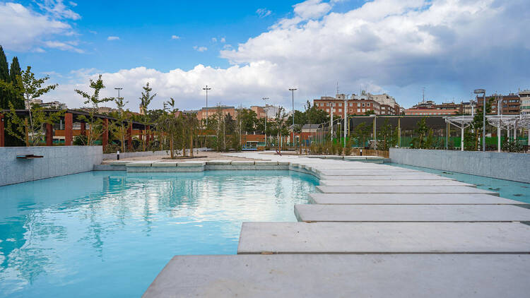 Veranos en el parque (Parque de Santander)