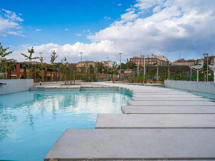 Veranos en el parque (Parque de Santander)