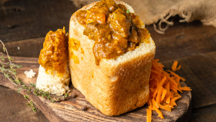 Bunny Chow